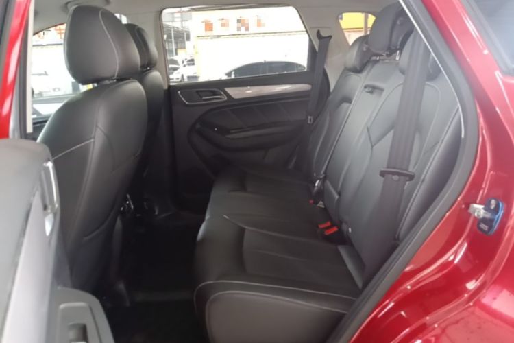 Used Roewe RX5 2016 20T Two-Wheel Drive Automatic Internet Smart Edition Left Rear Seat