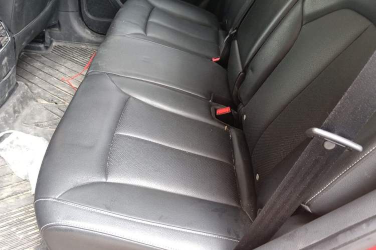 Used Roewe RX5 2016 20T Two-Wheel Drive Automatic Flagship Edition Left Rear Seat