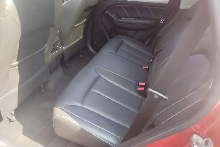 Used Roewe RX5 2016 20T Two-Wheel Drive Automatic Flagship Edition Left Rear Seat