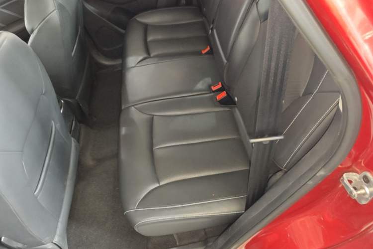 Used Roewe RX5 2016 20T Two-Wheel Drive Automatic Internet Smart Edition Left Rear Seat