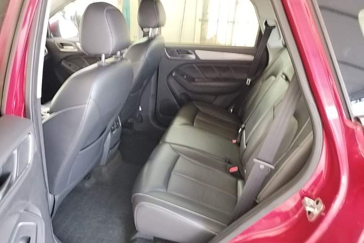 Used Roewe RX5 2016 20T Two-Wheel Drive Automatic Flagship Edition Left Rear Seat