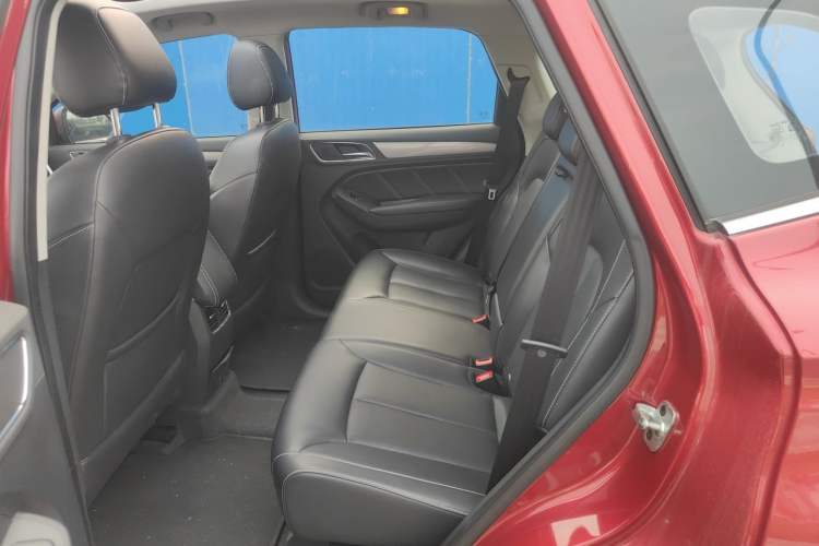 Used Roewe RX5 2016 20T Two-Wheel Drive Automatic Internet Smart Edition Left Rear Seat