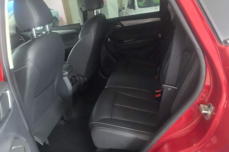 Used Roewe RX5 2016 20T Two-Wheel Drive Automatic Flagship Edition Left Rear Seat