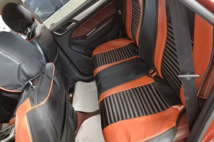 Used Roewe RX5 2016 30T Four-Wheel Drive Automatic Internet Smart Luxury Edition Left Rear Seat