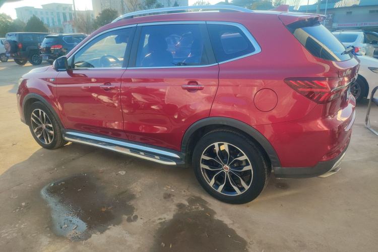 Used Roewe RX5 2016 30T Four-Wheel Drive Automatic Internet Smart Luxury Edition Left Side