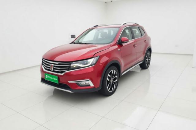 Used Roewe RX5 2016 20T Two-Wheel Drive Automatic Internet Smart Edition