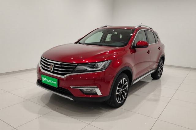 Used Roewe RX5 2016 20T Two-Wheel Drive Automatic Internet Smart Edition