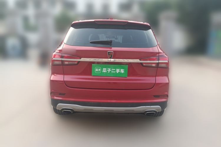 Used Roewe RX5 2016 30T Two-Wheel Drive Automatic Internet Smart Edition Rear