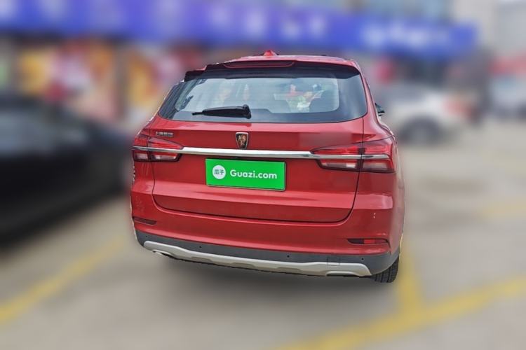 Used Roewe RX5 2016 20T Two-Wheel Drive Automatic Internet Smart Edition Rear