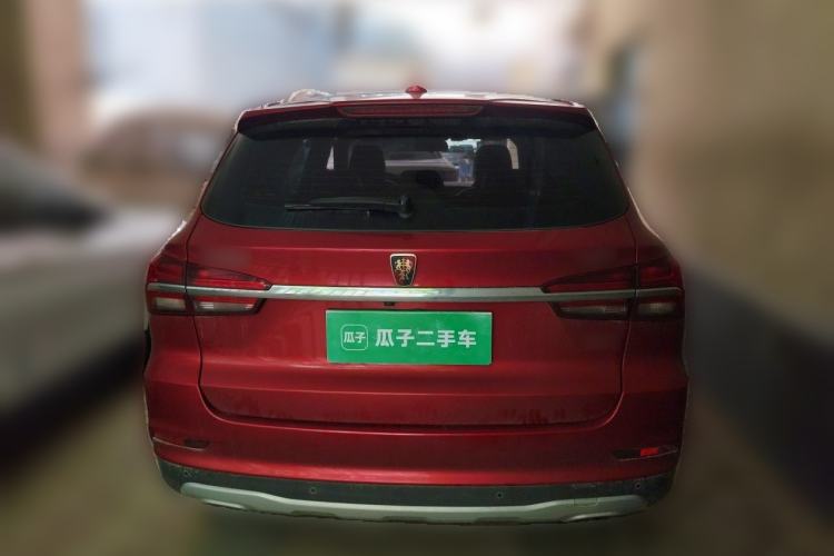Used Roewe RX5 2016 20T Two-Wheel Drive Automatic Internet Smart Edition Rear