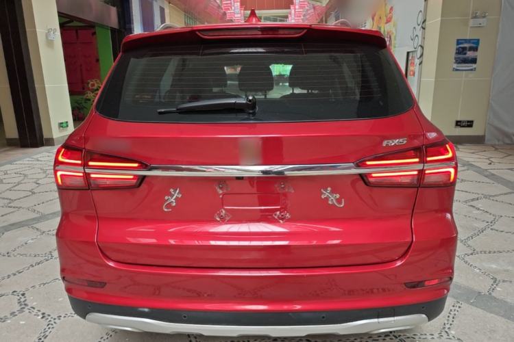 Used Roewe RX5 2016 20T Two-Wheel Drive Automatic Internet Smart Edition Rear