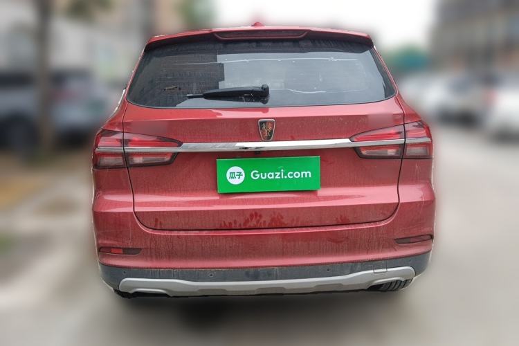 Used Roewe RX5 2016 20T Two-Wheel Drive Automatic Flagship Edition Rear