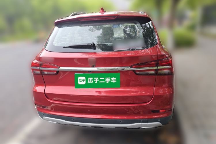 Used Roewe RX5 2016 20T Two-Wheel Drive Automatic Internet Smart Edition Rear