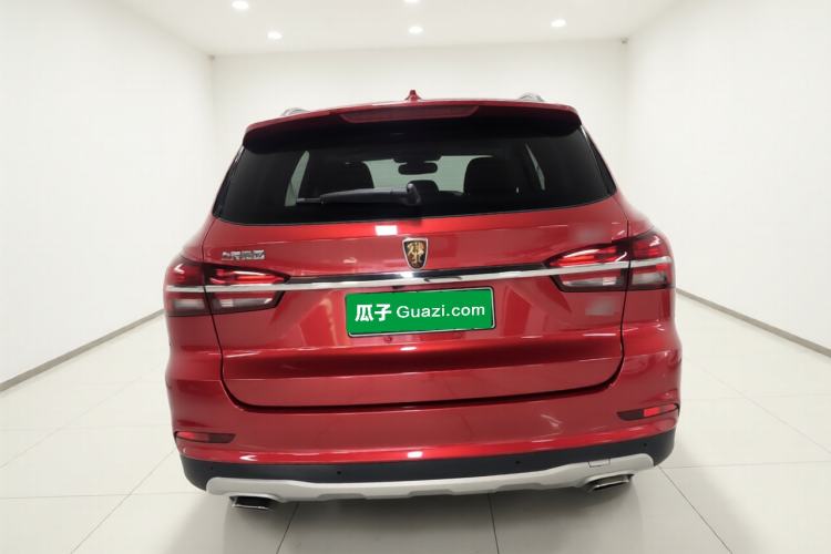 Used Roewe RX5 2016 30T Four-Wheel Drive Automatic Internet Smart Luxury Edition Rear