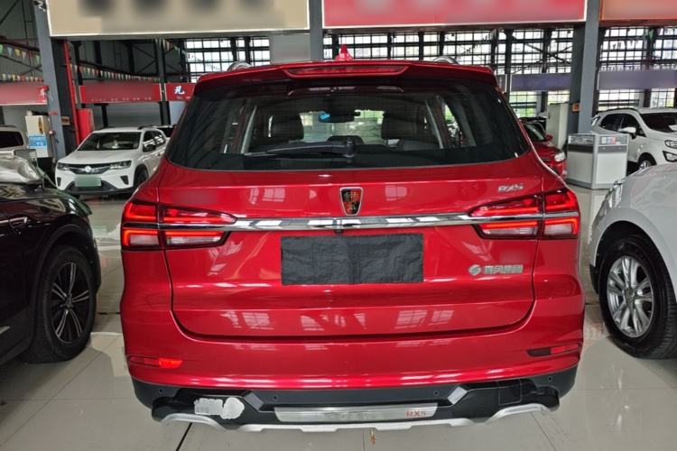 Used Roewe RX5 2016 20T Two-Wheel Drive Automatic Internet Smart Edition Rear