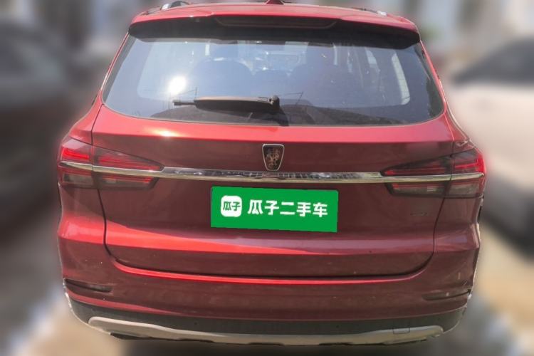 Used Roewe RX5 2016 30T Four-Wheel Drive Automatic Internet Smart Luxury Edition Rear