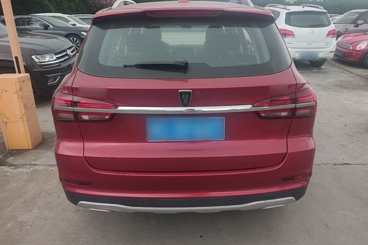 Used Roewe RX5 2016 20T Two-Wheel Drive Automatic Internet Smart Edition Rear