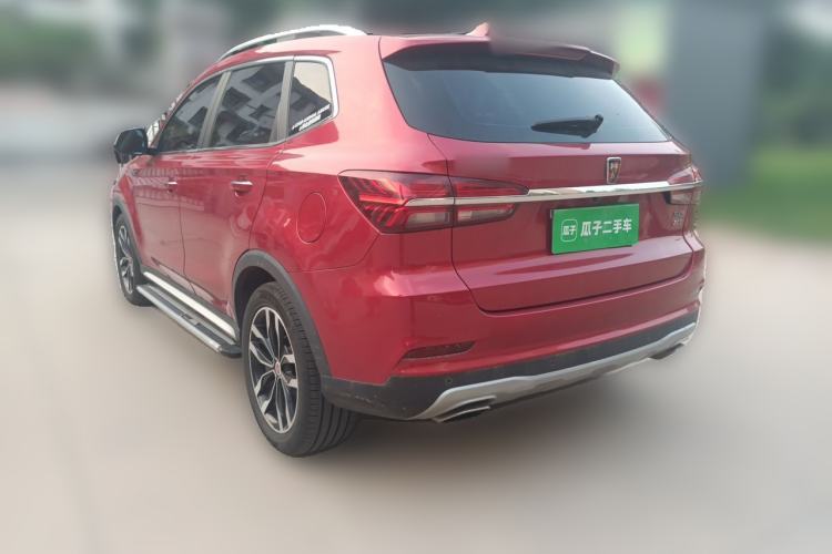Used Roewe RX5 2016 30T Two-Wheel Drive Automatic Internet Smart Edition Rear Left 45 Deg