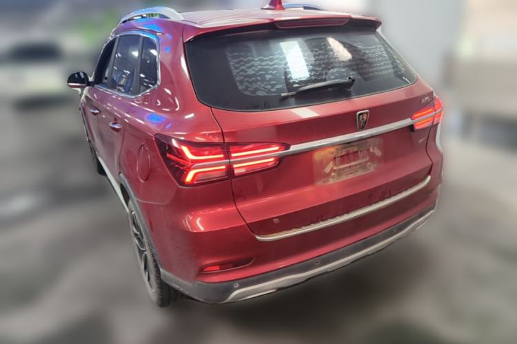 Used Roewe RX5 2016 20T Two-Wheel Drive Automatic Internet Smart Edition Rear Left 45 Deg