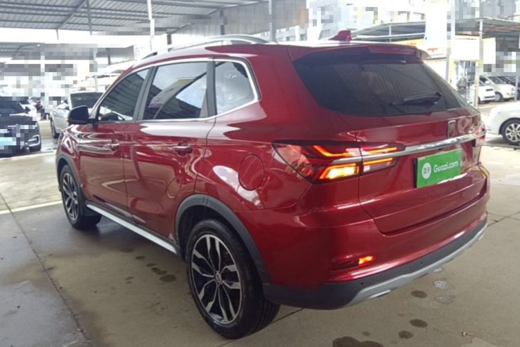 Used Roewe RX5 2016 20T Two-Wheel Drive Automatic Internet Smart Edition Rear Left 45 Deg