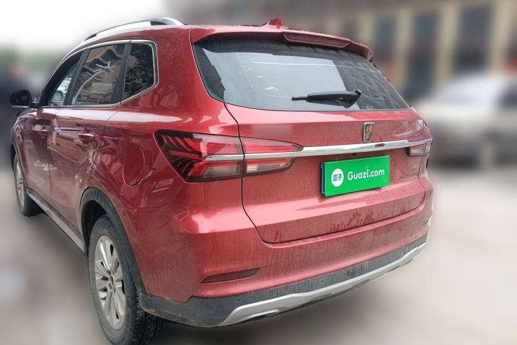 Used Roewe RX5 2016 20T Two-Wheel Drive Automatic Flagship Edition Rear Left 45 Deg