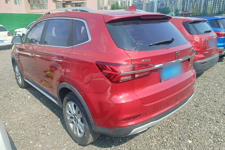 Used Roewe RX5 2016 20T Two-Wheel Drive Automatic Flagship Edition Rear Left 45 Deg