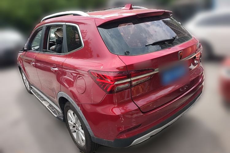 Used Roewe RX5 2016 20T Two-Wheel Drive Automatic Flagship Edition Rear Left 45 Deg