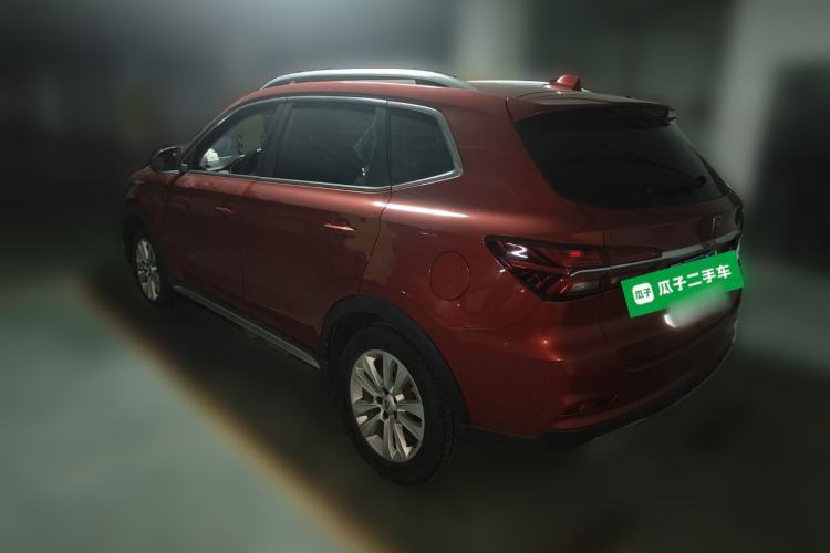 Used Roewe RX5 2016 20T Two-Wheel Drive Manual Flagship Edition Rear Left 45 Deg