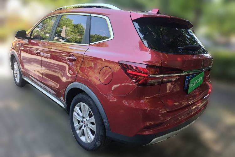 Used Roewe RX5 2016 20T Two-Wheel Drive Automatic Flagship Edition Rear Left 45 Deg