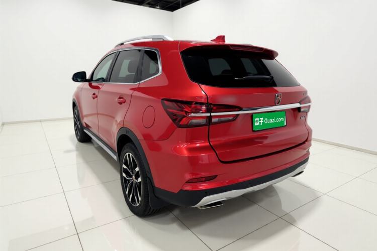 Used Roewe RX5 2016 30T Four-Wheel Drive Automatic Internet Smart Luxury Edition Rear Left 45 Deg