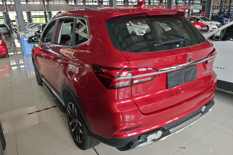 Used Roewe RX5 2016 20T Two-Wheel Drive Automatic Internet Smart Edition Rear Left 45 Deg