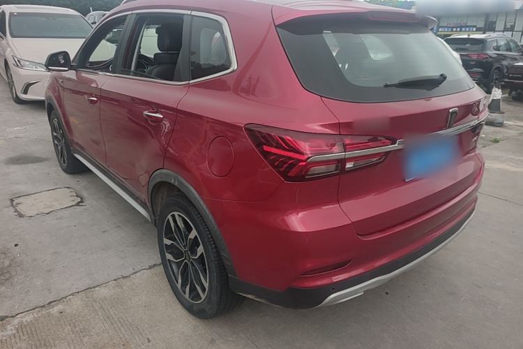 Used Roewe RX5 2016 20T Two-Wheel Drive Automatic Internet Smart Edition Rear Left 45 Deg