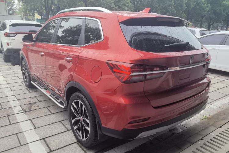 Used Roewe RX5 2016 20T Two-Wheel Drive Automatic Internet Smart Edition Rear Left 45 Deg