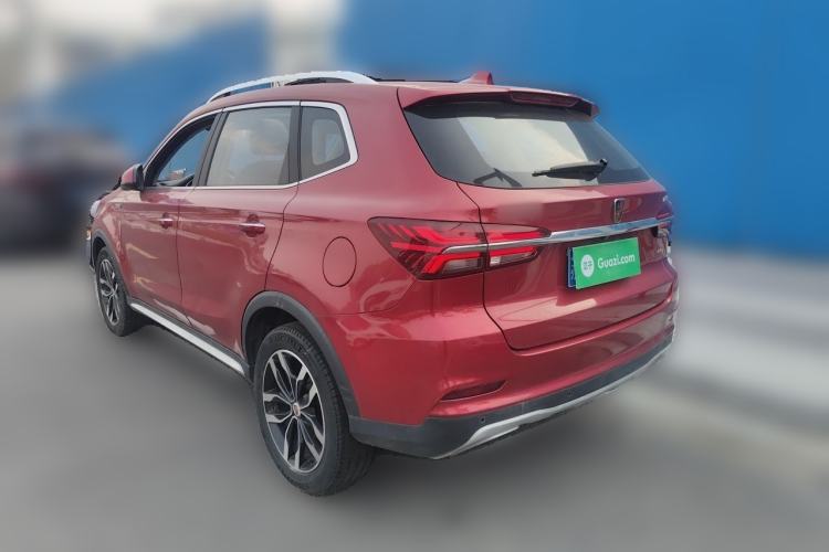 Used Roewe RX5 2016 20T Two-Wheel Drive Automatic Internet Smart Edition Rear Left 45 Deg