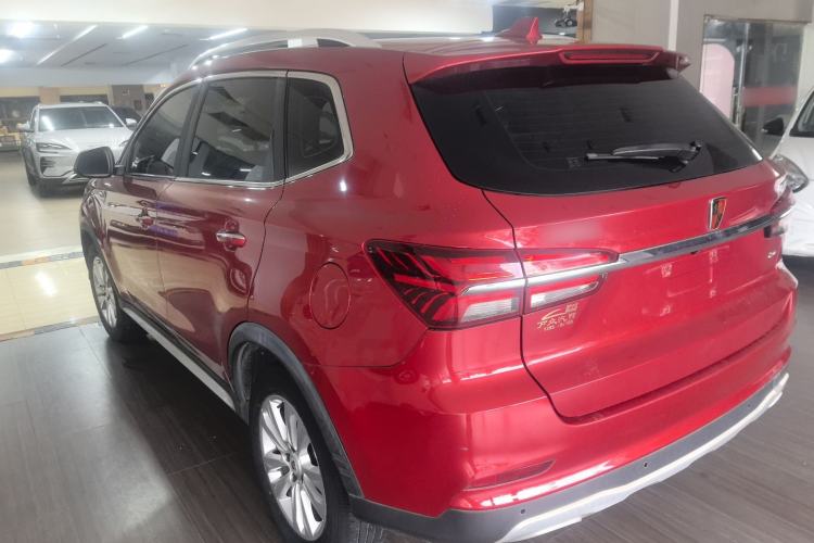 Used Roewe RX5 2016 20T Two-Wheel Drive Automatic Flagship Edition Rear Left 45 Deg
