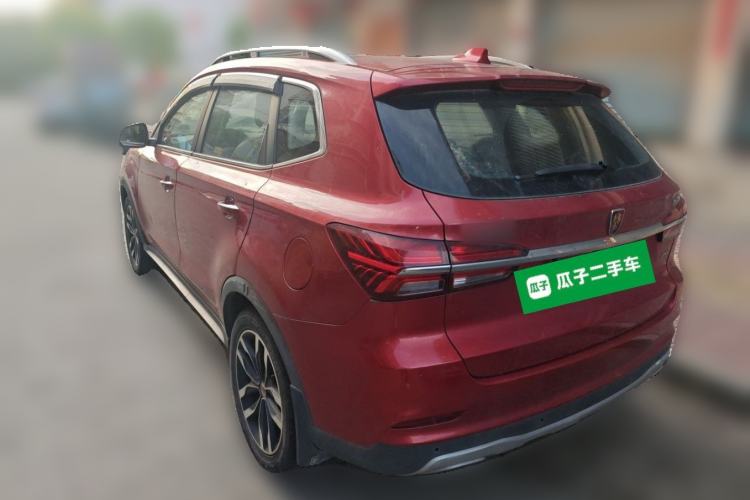 Used Roewe RX5 2016 20T Two-Wheel Drive Automatic Internet Smart Edition Rear Left 45 Deg