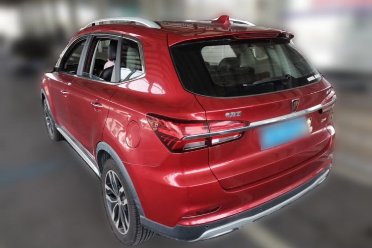 Used Roewe RX5 2016 20T Two-Wheel Drive Automatic Internet Smart Edition Rear Left 45 Deg