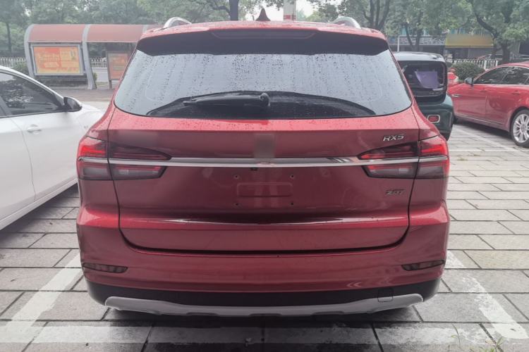 Used Roewe RX5 2016 20T Two-Wheel Drive Automatic Internet Smart Edition Rear