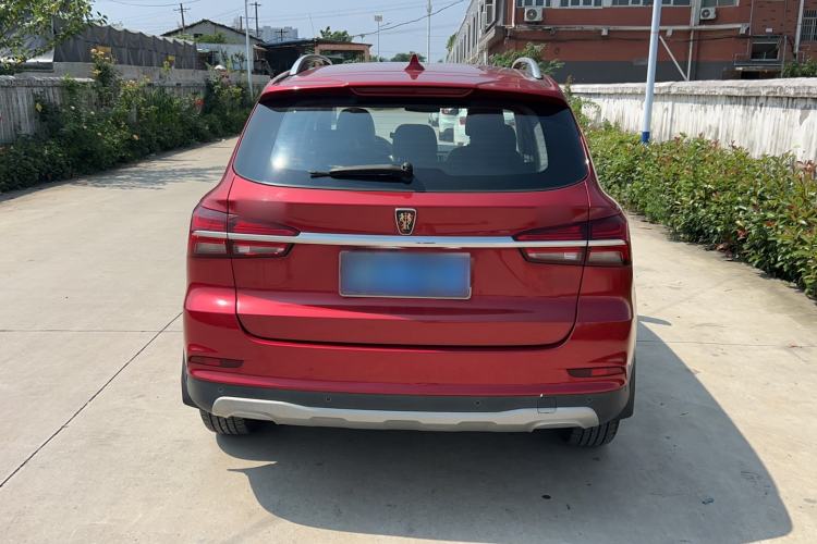 Used Roewe RX5 2016 20T Two-Wheel Drive Automatic Flagship Edition Rear