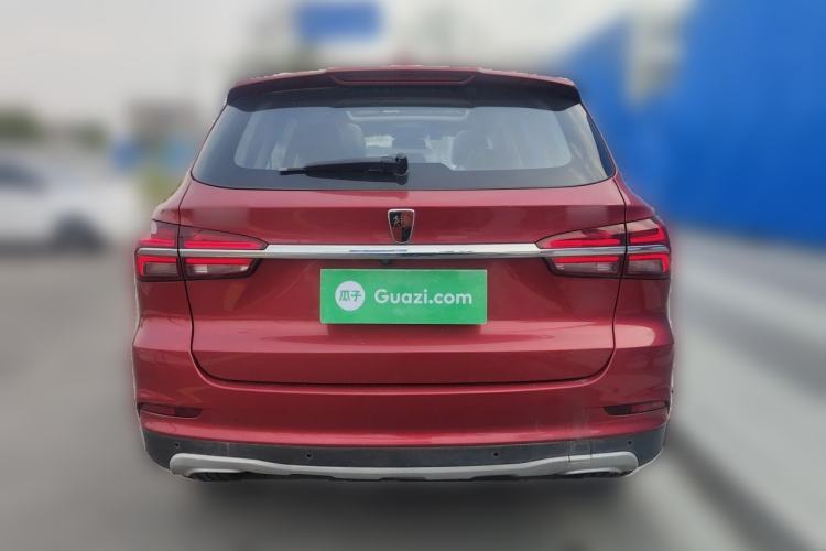 Used Roewe RX5 2016 20T Two-Wheel Drive Automatic Internet Smart Edition Rear