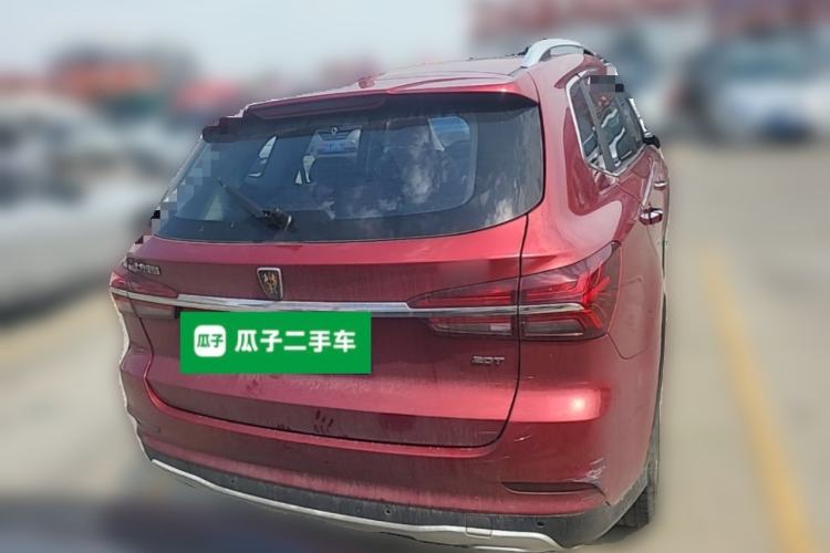 Used Roewe RX5 2016 20T Two-Wheel Drive Automatic Internet Smart Edition Rear