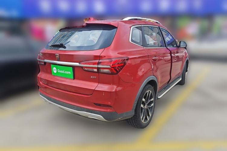 Used Roewe RX5 2016 20T Two-Wheel Drive Automatic Internet Smart Edition Rear Right 45 Deg