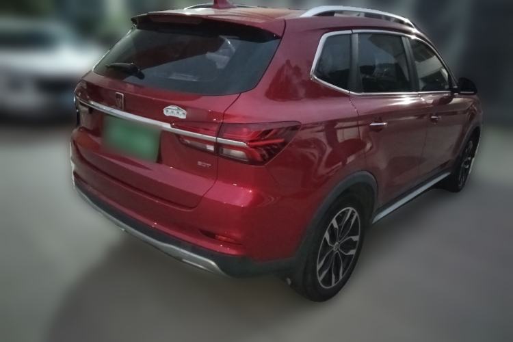 Used Roewe RX5 2016 20T Two-Wheel Drive Automatic Internet Smart Edition Rear Right 45 Deg