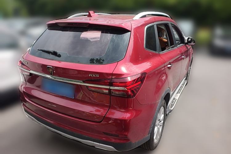 Used Roewe RX5 2016 20T Two-Wheel Drive Automatic Flagship Edition Rear Right 45 Deg