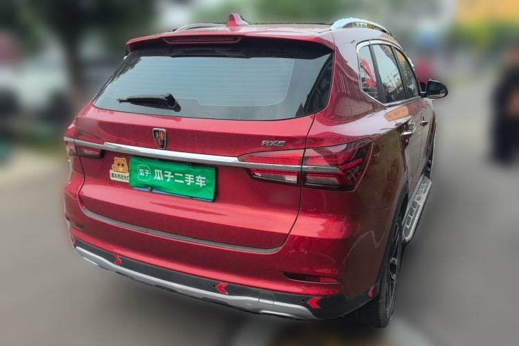 Used Roewe RX5 2016 20T Two-Wheel Drive Automatic Internet Smart Edition Rear Right 45 Deg