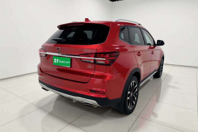 Used Roewe RX5 2016 30T Four-Wheel Drive Automatic Internet Smart Luxury Edition Rear Right 45 Deg