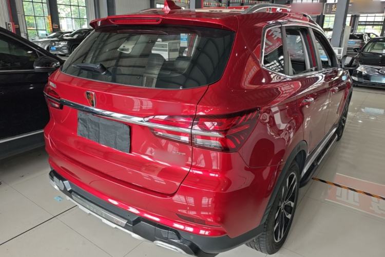 Used Roewe RX5 2016 20T Two-Wheel Drive Automatic Internet Smart Edition Rear Right 45 Deg