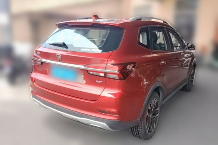 Used Roewe RX5 2016 20T Two-Wheel Drive Automatic Internet Smart Edition Rear Right 45 Deg