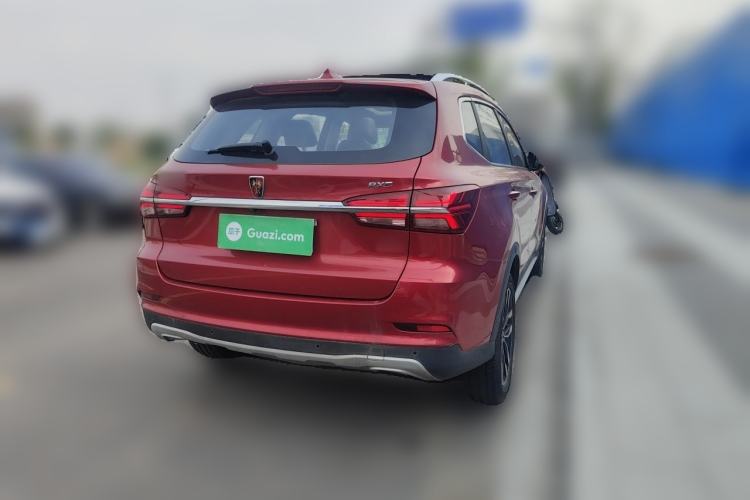 Used Roewe RX5 2016 20T Two-Wheel Drive Automatic Internet Smart Edition Rear Right 45 Deg
