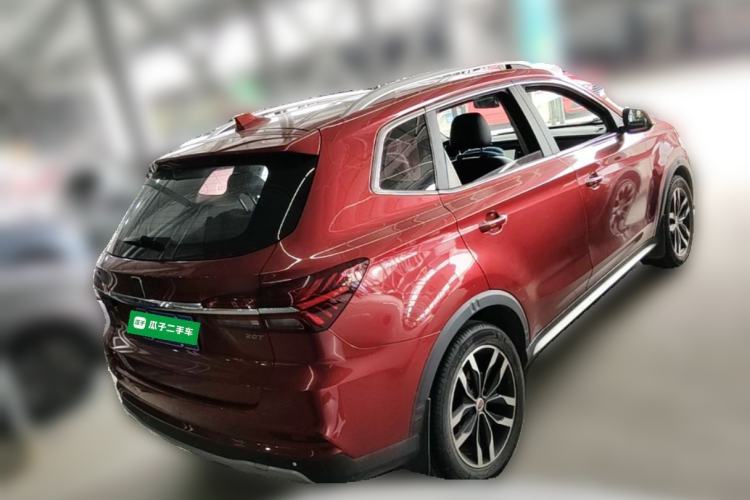 Used Roewe RX5 2016 20T Two-Wheel Drive Automatic Internet Smart Edition Rear Right 45 Deg